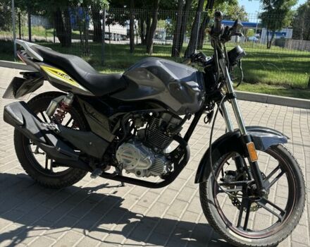 Зонгшен Інша, об'ємом двигуна 0.2 л та пробігом 0 тис. км за 580 $, фото 2 на Automoto.ua