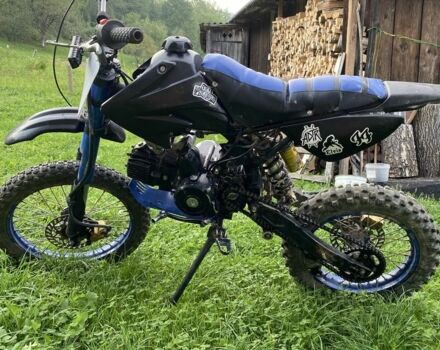 Зонгшен Другая, объемом двигателя 0.13 л и пробегом 0 тыс. км за 262 $, фото 1 на Automoto.ua