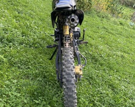 Зонгшен Другая, объемом двигателя 0.13 л и пробегом 0 тыс. км за 262 $, фото 2 на Automoto.ua