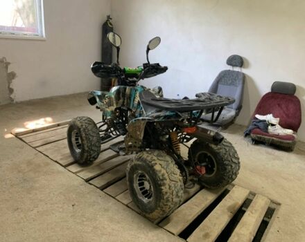 Зонгшен Другая 2023 в Надворной на Automoto.ua Зонгшен Другая, объемом двигателя 0.13 л и пробегом 0 тыс. км за 750 $, фото 2 на Automoto.ua