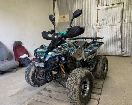 Зонгшен Другая 2023 в Надворной на Automoto.ua Зонгшен Другая, объемом двигателя 0.13 л и пробегом 0 тыс. км за 750 $, фото 5 на Automoto.ua