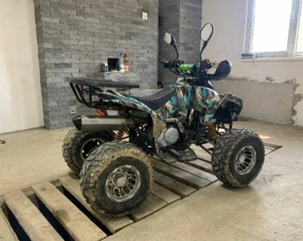 Зонгшен Другая 2023 в Надворной на Automoto.ua Зонгшен Другая, объемом двигателя 0.13 л и пробегом 0 тыс. км за 750 $, фото 3 на Automoto.ua