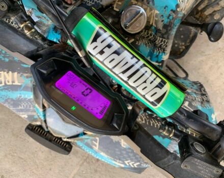 Зонгшен Другая 2023 в Надворной на Automoto.ua Зонгшен Другая, объемом двигателя 0.13 л и пробегом 0 тыс. км за 750 $, фото 4 на Automoto.ua