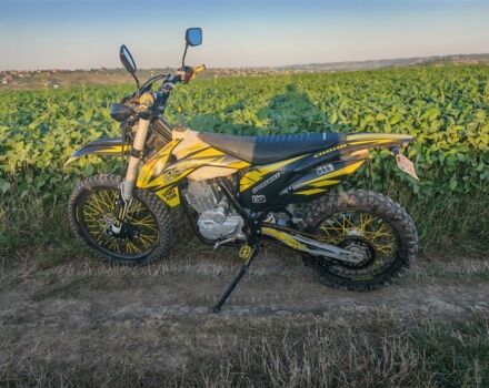 Зонгшен Інша, об'ємом двигуна 0.3 л та пробігом 0 тис. км за 1800 $, фото 3 на Automoto.ua