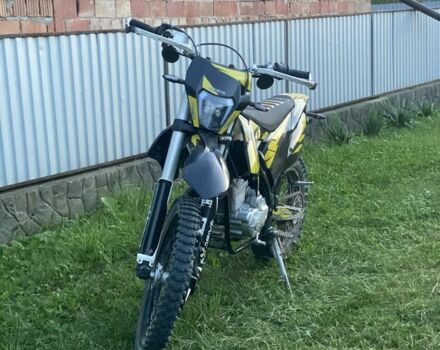 Зонгшен Інша, об'ємом двигуна 0.3 л та пробігом 0 тис. км за 1600 $, фото 3 на Automoto.ua