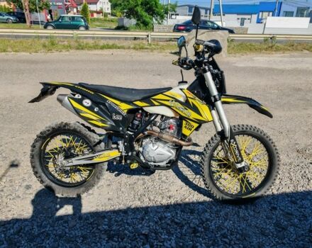 Зонгшен Інша, об'ємом двигуна 0.3 л та пробігом 0 тис. км за 1800 $, фото 4 на Automoto.ua