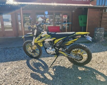 Зонгшен Інша, об'ємом двигуна 0.3 л та пробігом 0 тис. км за 1800 $, фото 5 на Automoto.ua