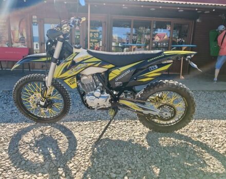 Зонгшен Інша, об'ємом двигуна 0.3 л та пробігом 0 тис. км за 1800 $, фото 6 на Automoto.ua
