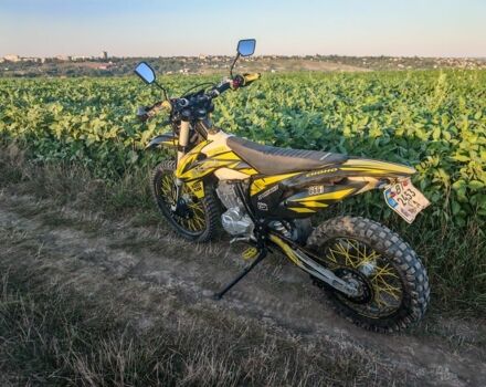 Зонгшен Інша, об'ємом двигуна 0.3 л та пробігом 0 тис. км за 1800 $, фото 2 на Automoto.ua