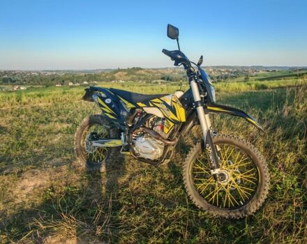 Зонгшен Інша, об'ємом двигуна 0.3 л та пробігом 0 тис. км за 1800 $, фото 7 на Automoto.ua