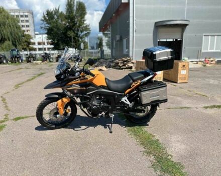 Зонгшен Інша, об'ємом двигуна 0.25 л та пробігом 0 тис. км за 3865 $, фото 2 на Automoto.ua