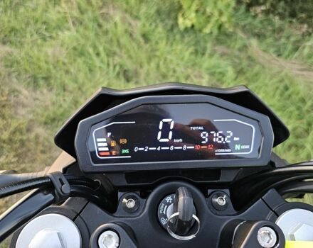 Зонгшен Другая, объемом двигателя 0.25 л и пробегом 0 тыс. км за 2000 $, фото 4 на Automoto.ua