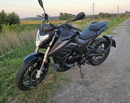 Зонгшен Другая, объемом двигателя 0.25 л и пробегом 0 тыс. км за 2000 $, фото 6 на Automoto.ua