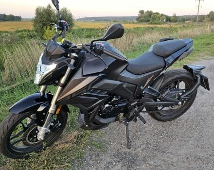 Зонгшен Другая, объемом двигателя 0.25 л и пробегом 0 тыс. км за 2000 $, фото 1 на Automoto.ua