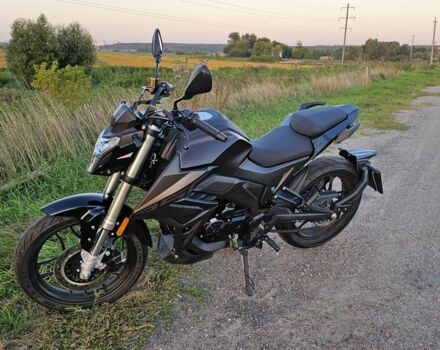 Зонгшен Другая, объемом двигателя 0.25 л и пробегом 0 тыс. км за 2000 $, фото 5 на Automoto.ua