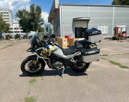 Зонгшен Інша, об'ємом двигуна 0.4 л та пробігом 0 тис. км за 6339 $, фото 7 на Automoto.ua