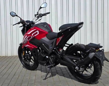 Зонгшен Інша, об'ємом двигуна 0.2 л та пробігом 0 тис. км за 1690 $, фото 4 на Automoto.ua