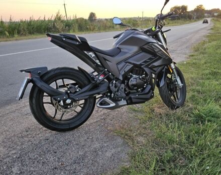 Зонгшен Другая, объемом двигателя 0.25 л и пробегом 0 тыс. км за 2000 $, фото 3 на Automoto.ua