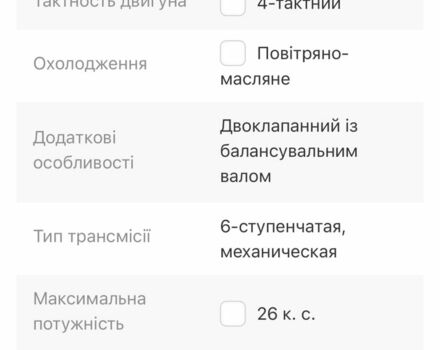 Зонгшен Другая, объемом двигателя 0.3 л и пробегом 0 тыс. км за 2500 $, фото 5 на Automoto.ua