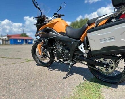 Зонгшен Інша, об'ємом двигуна 0.25 л та пробігом 0 тис. км за 3865 $, фото 8 на Automoto.ua
