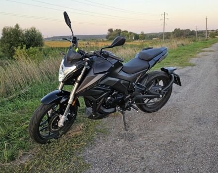 Зонгшен Другая, объемом двигателя 0.25 л и пробегом 0 тыс. км за 2000 $, фото 2 на Automoto.ua