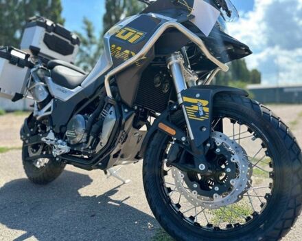 Зонгшен Інша, об'ємом двигуна 0.4 л та пробігом 0 тис. км за 6339 $, фото 5 на Automoto.ua