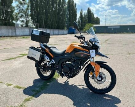 Зонгшен Інша, об'ємом двигуна 0.25 л та пробігом 0 тис. км за 3865 $, фото 5 на Automoto.ua