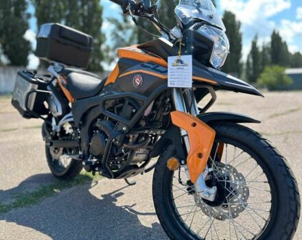 Зонгшен Інша, об'ємом двигуна 0.25 л та пробігом 0 тис. км за 3865 $, фото 3 на Automoto.ua