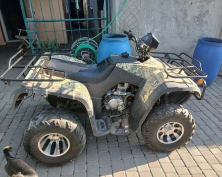 Зонгшен Другая, объемом двигателя 0.25 л и пробегом 0 тыс. км за 2000 $, фото 3 на Automoto.ua