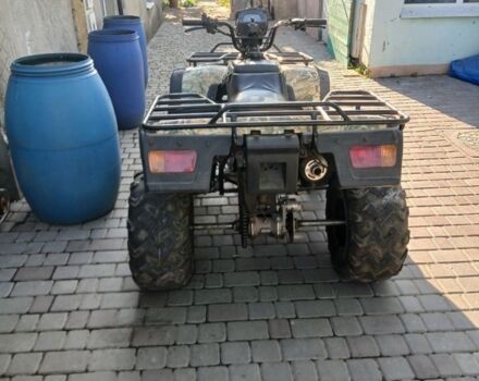 Зонгшен Другая, объемом двигателя 0.25 л и пробегом 0 тыс. км за 2000 $, фото 2 на Automoto.ua