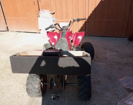 Зонгшен Другая, объемом двигателя 0.2 л и пробегом 0 тыс. км за 700 $, фото 1 на Automoto.ua