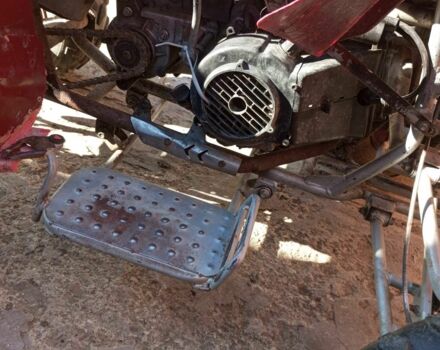 Зонгшен Другая, объемом двигателя 0.2 л и пробегом 0 тыс. км за 700 $, фото 4 на Automoto.ua