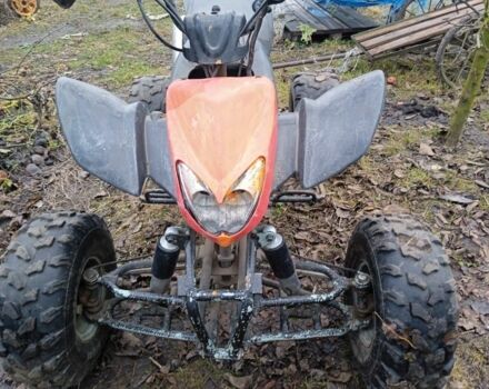 Зонгшен Другая, объемом двигателя 0.2 л и пробегом 0 тыс. км за 355 $, фото 2 на Automoto.ua