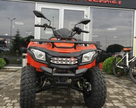 Зонгшен Інша, об'ємом двигуна 0.2 л та пробігом 0 тис. км за 3000 $, фото 7 на Automoto.ua