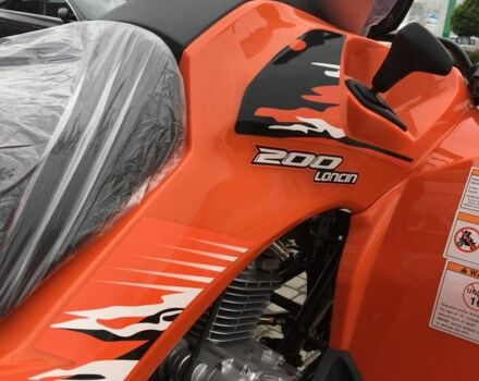 Зонгшен Інша, об'ємом двигуна 0.2 л та пробігом 0 тис. км за 3000 $, фото 4 на Automoto.ua