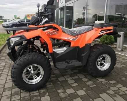 Зонгшен Інша, об'ємом двигуна 0.2 л та пробігом 0 тис. км за 3000 $, фото 2 на Automoto.ua