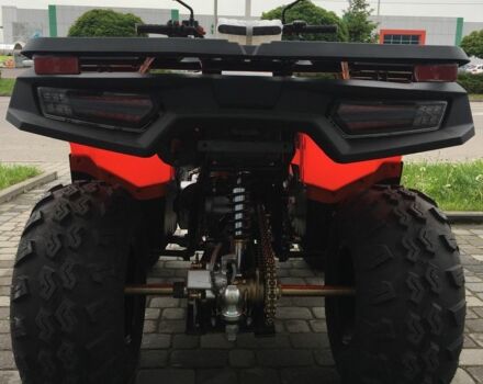 Зонгшен Інша, об'ємом двигуна 0.2 л та пробігом 0 тис. км за 3000 $, фото 6 на Automoto.ua