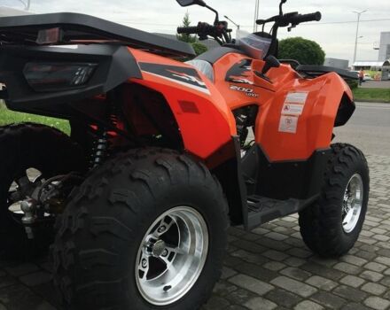 Зонгшен Інша, об'ємом двигуна 0.2 л та пробігом 0 тис. км за 3000 $, фото 5 на Automoto.ua