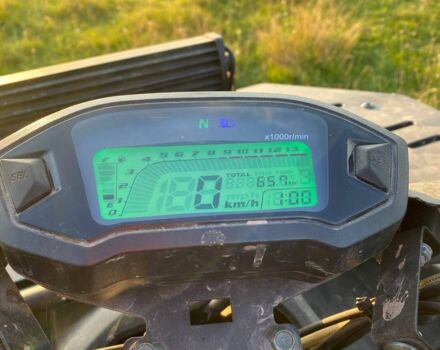 Зонгшен Другая, объемом двигателя 0.25 л и пробегом 0 тыс. км за 1749 $, фото 6 на Automoto.ua