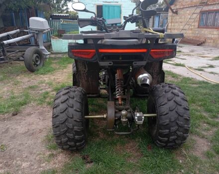 Зонгшен Інша, об'ємом двигуна 0.18 л та пробігом 0 тис. км за 1432 $, фото 2 на Automoto.ua