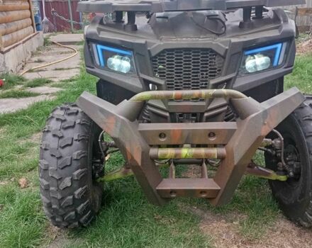 Зонгшен Інша, об'ємом двигуна 0.18 л та пробігом 0 тис. км за 1432 $, фото 5 на Automoto.ua