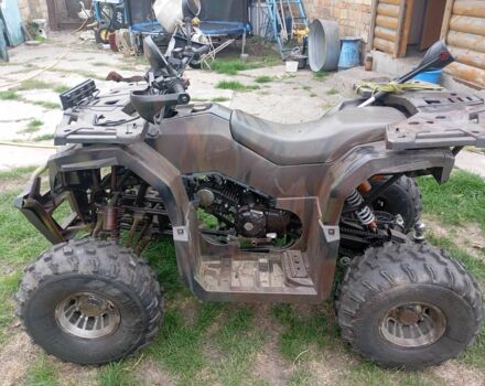 Зонгшен Інша, об'ємом двигуна 0.18 л та пробігом 0 тис. км за 1432 $, фото 3 на Automoto.ua