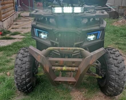 Зонгшен Інша, об'ємом двигуна 0.18 л та пробігом 0 тис. км за 1432 $, фото 4 на Automoto.ua