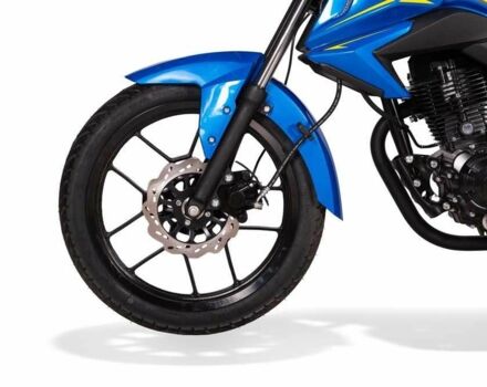 Зонгшен Другая, объемом двигателя 0.15 л и пробегом 0 тыс. км за 1280 $, фото 9 на Automoto.ua