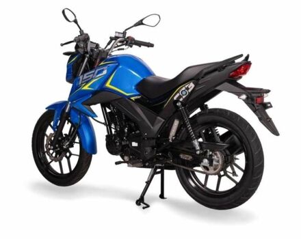 Зонгшен Другая, объемом двигателя 0.15 л и пробегом 0 тыс. км за 1280 $, фото 6 на Automoto.ua