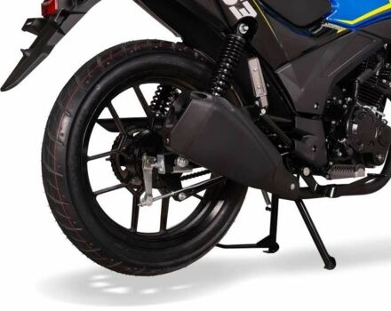 Зонгшен Другая, объемом двигателя 0.15 л и пробегом 0 тыс. км за 1280 $, фото 13 на Automoto.ua