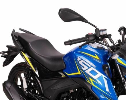 Зонгшен Другая, объемом двигателя 0.15 л и пробегом 0 тыс. км за 1280 $, фото 15 на Automoto.ua