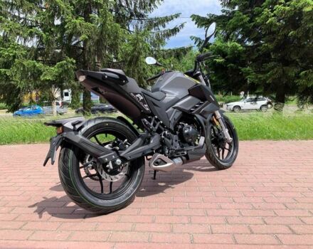 Зонгшен Інша, об'ємом двигуна 0.25 л та пробігом 0 тис. км за 2290 $, фото 18 на Automoto.ua
