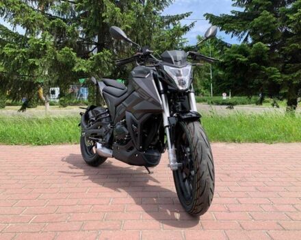Зонгшен Інша, об'ємом двигуна 0.25 л та пробігом 0 тис. км за 2290 $, фото 1 на Automoto.ua