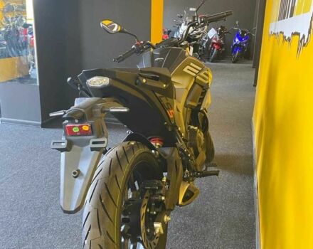 Зонгшен Інша, об'ємом двигуна 0.25 л та пробігом 0 тис. км за 2866 $, фото 2 на Automoto.ua